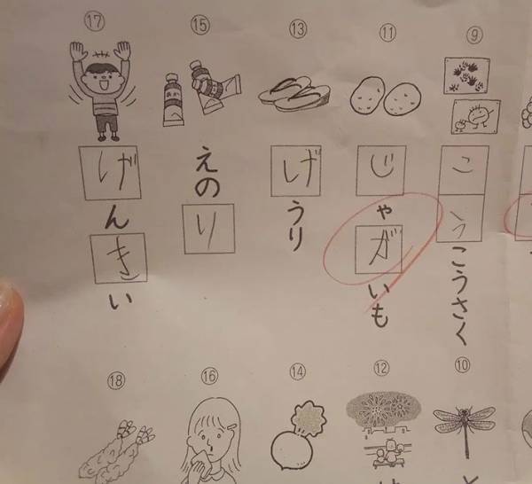 無理矢理すぎる！　小学生の『珍回答』に母親も爆笑