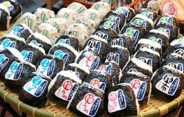 夏やせを防ぐために『おにぎり』で栄養補給を　人気の具材ランキングは？