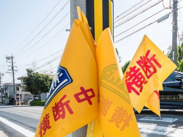 幼稚園児の列に車が突っ込む事故が発生し…　守ろうとした先生に「涙が出る」