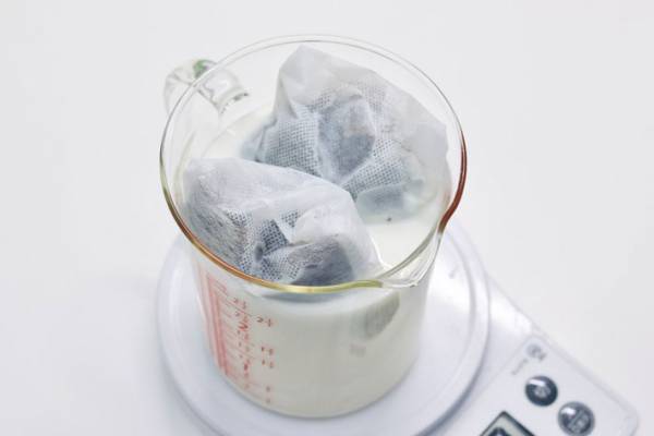 「ひと晩漬けて、電子レンジで４分」　『白いコーヒー風味のプリン』が絶品