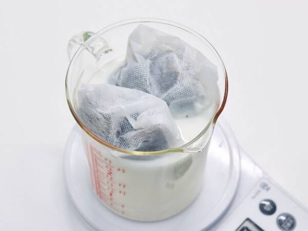 ひと晩漬けて 電子レンジで４分 白いコーヒー風味のプリン が絶品 22年7月21日 ウーマンエキサイト 1 3