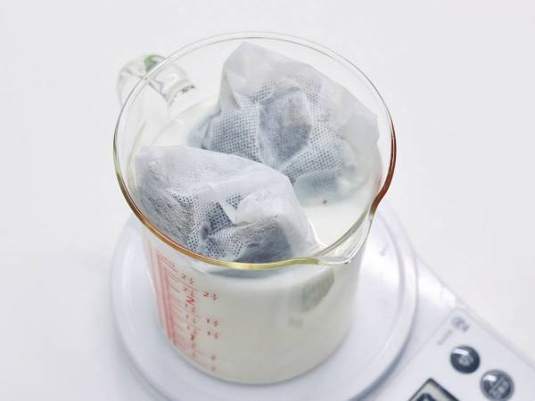 「ひと晩漬けて、電子レンジで４分」　『白いコーヒー風味のプリン』が絶品