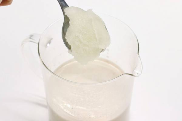 「ひと晩漬けて、電子レンジで４分」　『白いコーヒー風味のプリン』が絶品