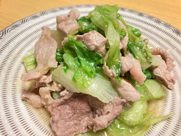 全農がすすめる『レタス料理』が話題　「１玉すぐ食べれちゃう」