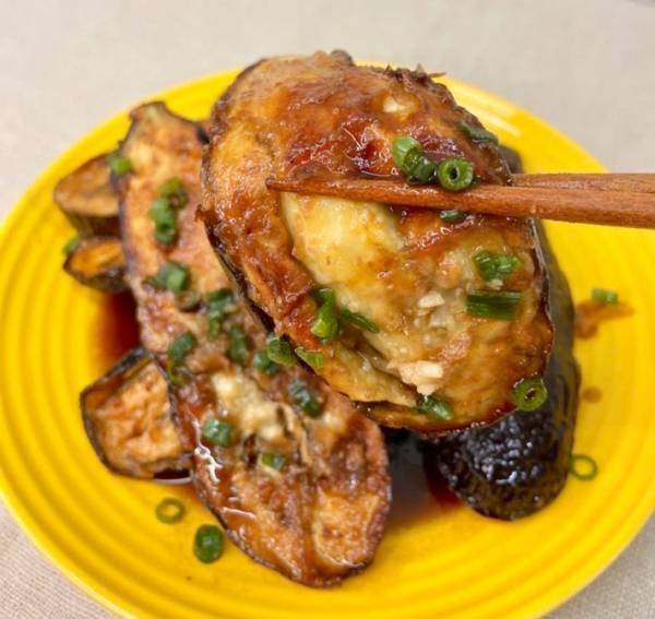 超簡単『ナスのから揚げ』　気になる作り方は？　「外はカリッ、中はトロトロ」「絶対ハマる」