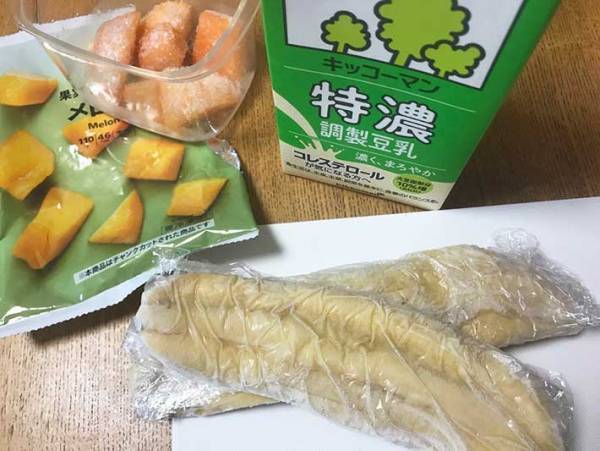 これは知らなかった…　バナナを冷凍する前に、ひと工夫すると便利！
