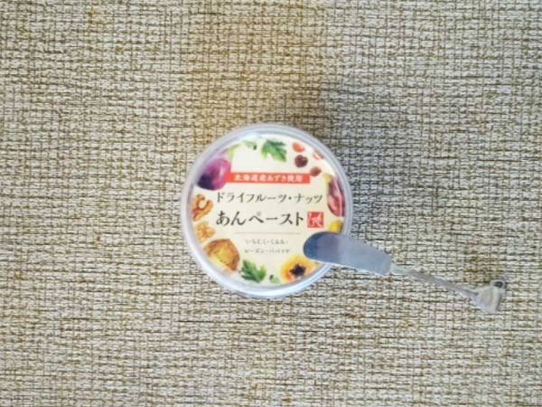 手軽に食べられておいしい！　カルデイの『あんペースト』と好相性なのは、あの食材