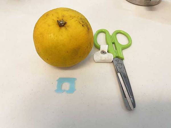パンの袋を留める『あれ』　オレンジの皮むきに使えるって本当？