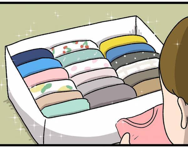 ３歳娘と一緒にいた母親　７コマ目の『心の声』に「マジでそれ」「素敵」