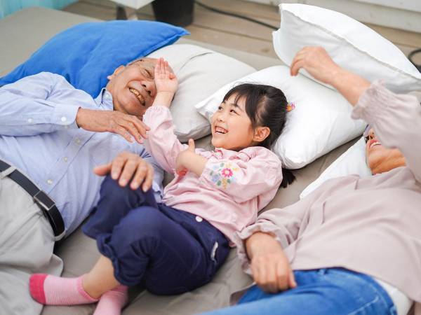 祖父母宅にお泊りするけど？『夏休みの夜の計画』が「想像の斜め上」