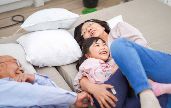 祖父母宅にお泊りするけど？『夏休みの夜の計画』が「想像の斜め上」