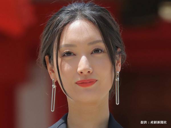 菜々緒の兄の『顔出し写真』に驚きの声　「美形兄妹」「かっこいい！」