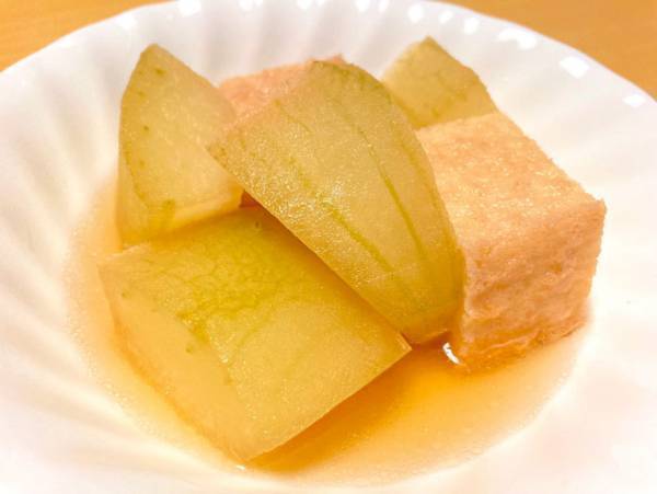 夏が旬の冬瓜　意外と調理は簡単で、JA全農おすすめの『食べ方』が話題に