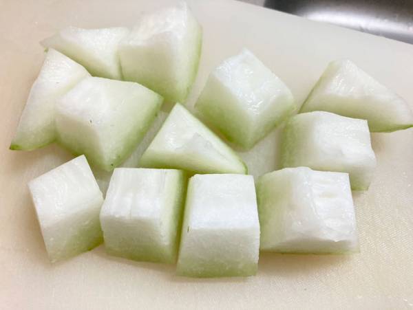 夏が旬の冬瓜　意外と調理は簡単で、JA全農おすすめの『食べ方』が話題に