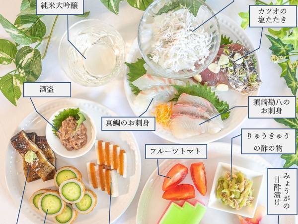 酒好きのための『アフタヌーンティーセット』を作ると？　投稿に「最高」「これを求めてた」の声