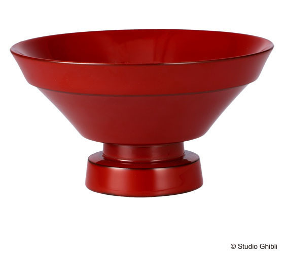 ２５周年グッズ『アシタカのお椀』が１００個限定で発売！　『もののけ姫』の世界観を職人が再現