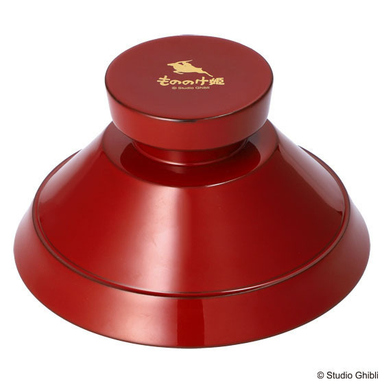 ２５周年グッズ『アシタカのお椀』が１００個限定で発売！　『もののけ姫』の世界観を職人が再現