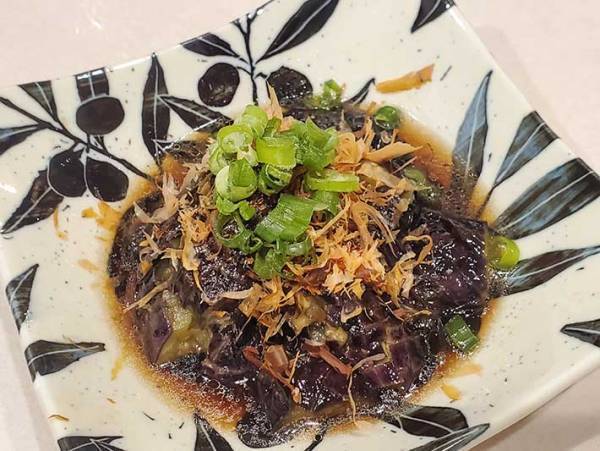 電子レンジで作る『ナスの煮浸し』レシピが話題　「早速やってみる」