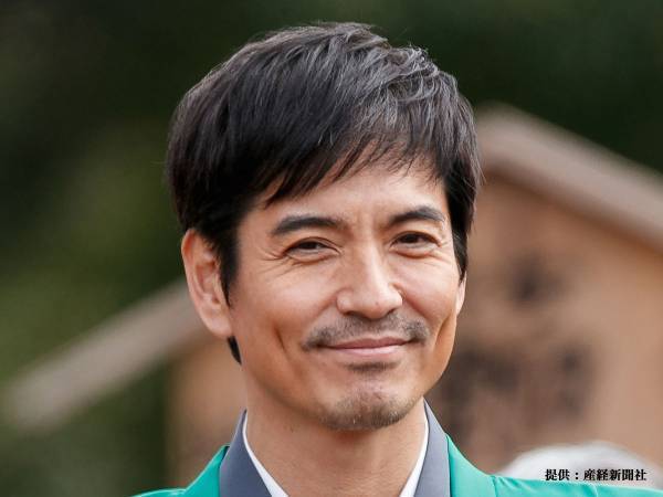 「こんなにそっくりだったっけ」と驚く声も　沢村一樹、長男との親子写真に反響