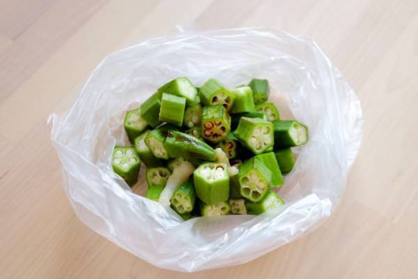 サックサクでホクホク！　オクラの大量消費レシピに反響　「リピ確定」「止まらないおいしさ」