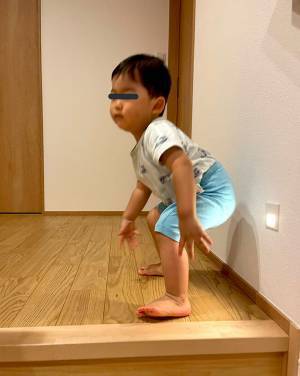 お尻を光らせたい息子　『方法』に「発想が好き」「たまらないな！」