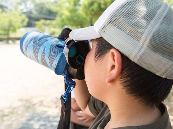 ５歳児が『暑さのレベル』を言葉にすると？　「的を射ている」「センスいい！」