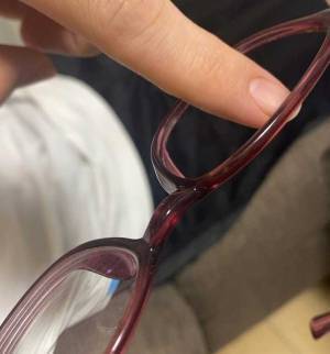 ある日突然、右目だけ視力が下がった…？　４時間後、判明した『原因』に爆笑