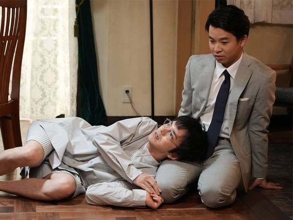 【『初恋の悪魔』感想３話】キモくても、されど人生は続く・ネタバレあり