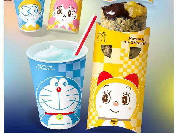 「全部そろえたい！」「気分があがる」　マクドナルドの夏季限定スイーツがかわいすぎ！