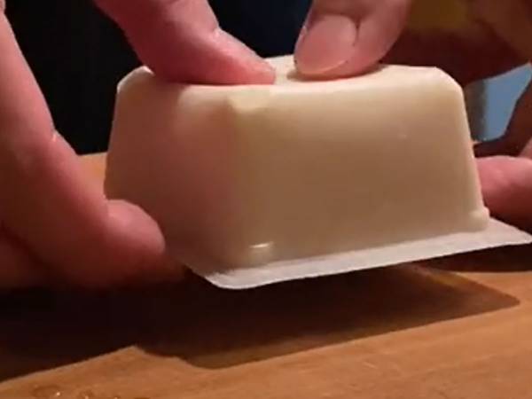 「キモかったらしい」　先輩の息子のために作った『豆腐料理』に「吹き出した」「器用」