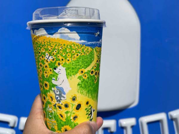 ２０２２年夏も再登場！　ローソンの『アイスレモネード』を飲んでみた