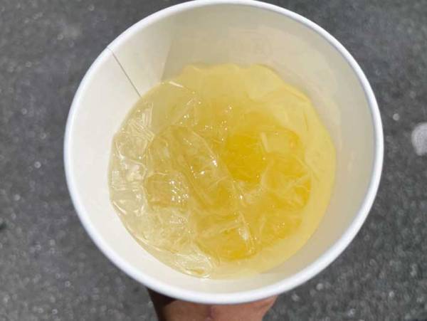 ２０２２年夏も再登場！　ローソンの『アイスレモネード』を飲んでみた