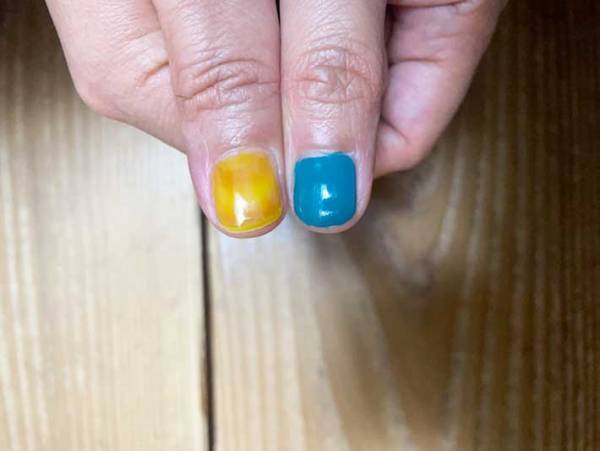 せっかちさんに伝えたい！　マニキュアを早く乾かすテクニック