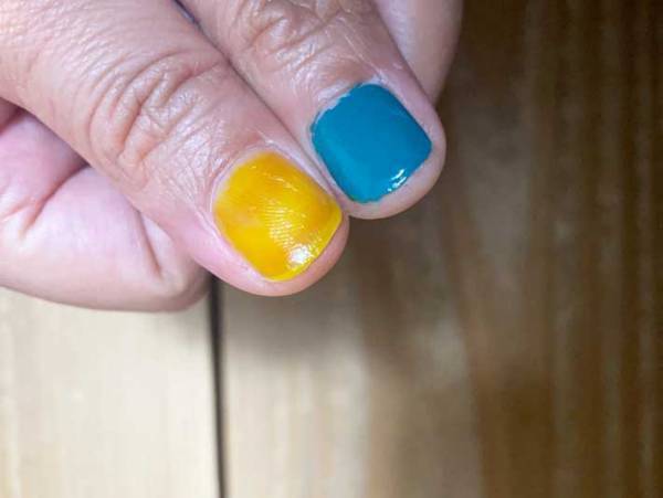 せっかちさんに伝えたい！　マニキュアを早く乾かすテクニック