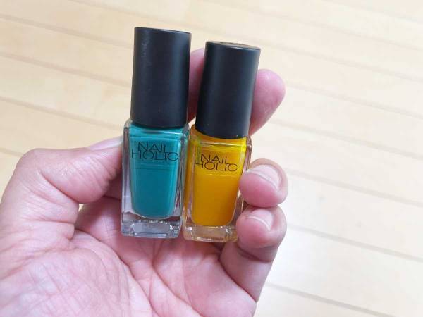 せっかちさんに伝えたい！　マニキュアを早く乾かすテクニック