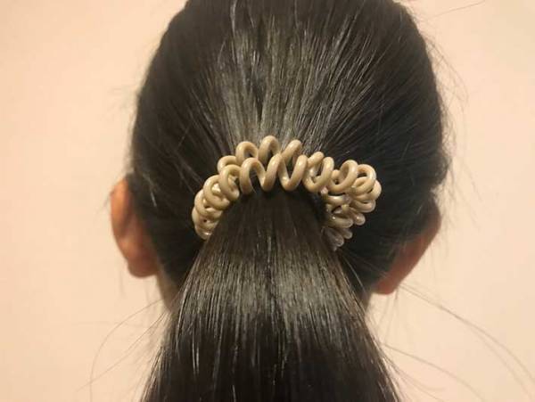 あっという間に元通り！　伸びてしまったスプリングゴムの戻し方