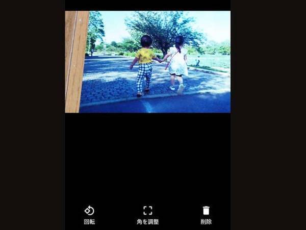 写真や書類をスマートフォンでスキャン　簡単にデータ保存できるアプリがすごい！