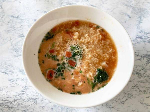 朝ごはんにぴったり！　『無印のオーツ麦リゾット』全４種類を食べ比べてみた