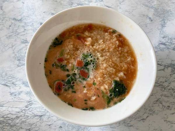 朝ごはんにぴったり！　『無印のオーツ麦リゾット』全４種類を食べ比べてみた