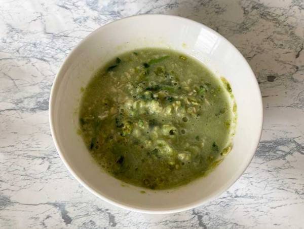 朝ごはんにぴったり！　『無印のオーツ麦リゾット』全４種類を食べ比べてみた