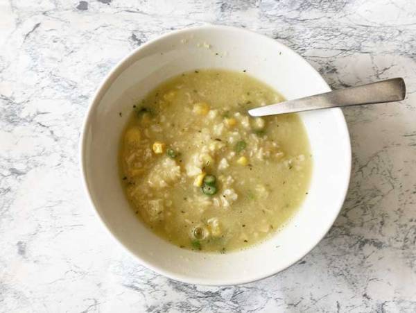 朝ごはんにぴったり！　『無印のオーツ麦リゾット』全４種類を食べ比べてみた