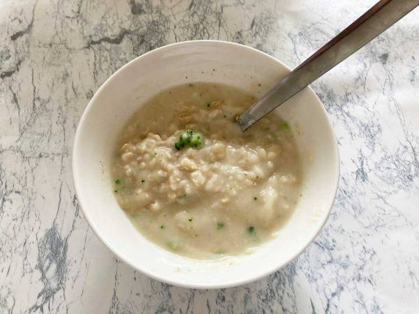 朝ごはんにぴったり！　『無印のオーツ麦リゾット』全４種類を食べ比べてみた