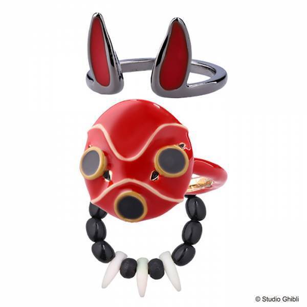 『もののけ姫』のタタリングに「めっちゃ欲しい！」　２５周年グッズの数々が話題に