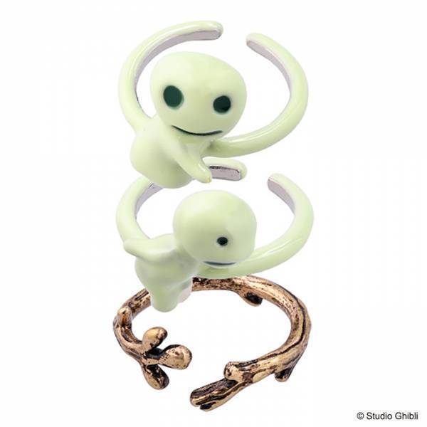 『もののけ姫』のタタリングに「めっちゃ欲しい！」　２５周年グッズの数々が話題に