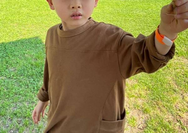 ５歳の息子の発言に、衝撃　母がアイドルの真似をすると？