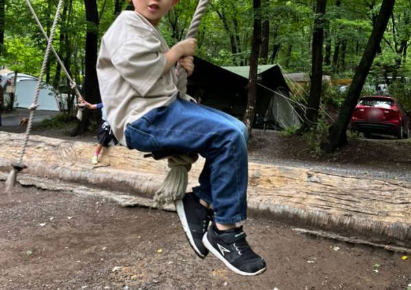 ５歳の息子の発言に、衝撃　母がアイドルの真似をすると？