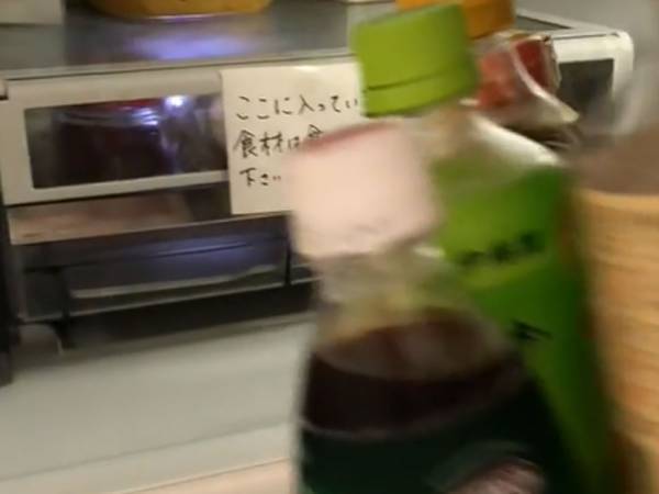 冷蔵庫の中に『つまみ食い対策』が！　メモを無視しても…「強い」「笑ってしまう」