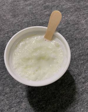 「牛乳を少し入れてみて」　『サクレ』のおいしい食べ方に反響