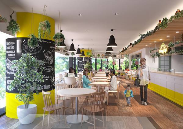 『カービィカフェ NAGOYA』の限定メニューに「たまらん！」　全店で期間限定メニューも