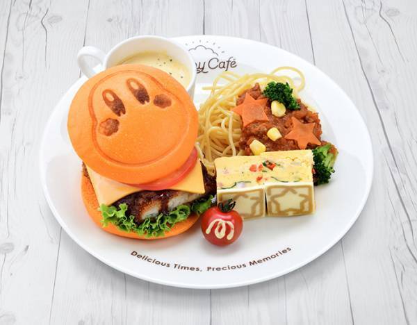 『カービィカフェ NAGOYA』の限定メニューに「たまらん！」　全店で期間限定メニューも